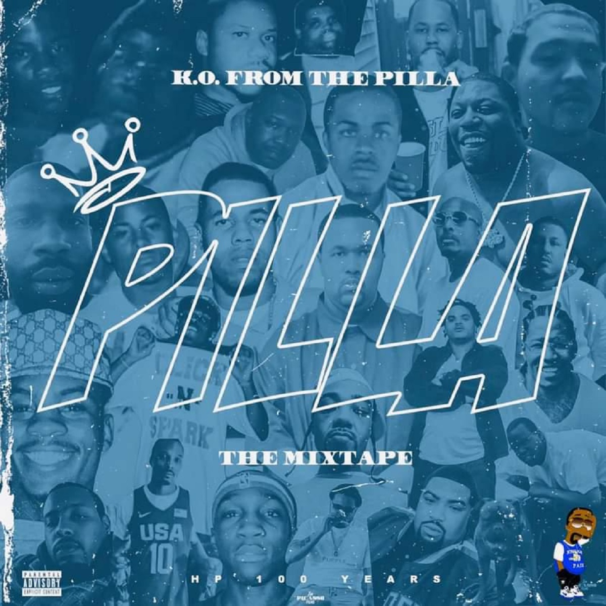 KO From The Pilla returns with new PILLA mixtape