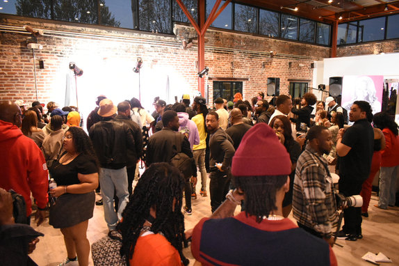 Pap Chanel and Def Jam host media mixer event in Atlanta