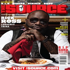Rick Ross says he has nothing but love for Young Jeezy