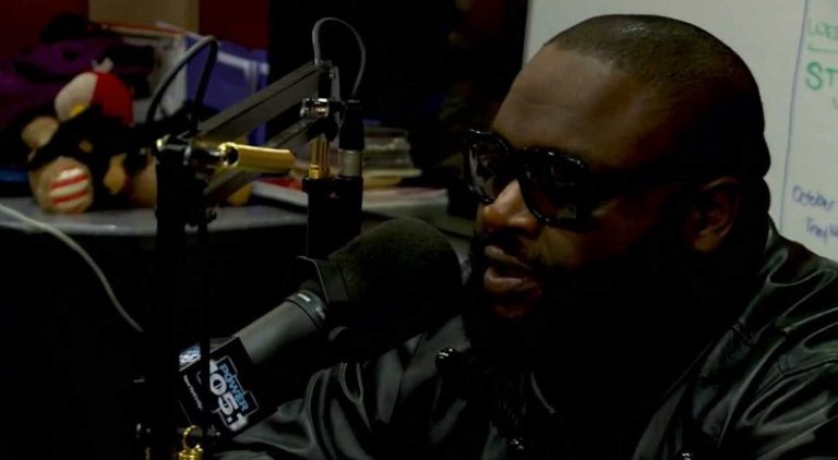 Rick Ross cancels show with Busta Rhymes in Los Angeles
