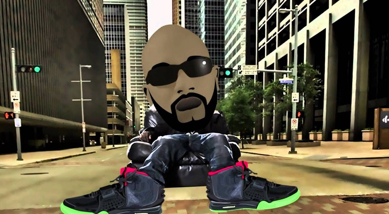 DJ Greg Street drops Yeezy's Bout to Come Out video