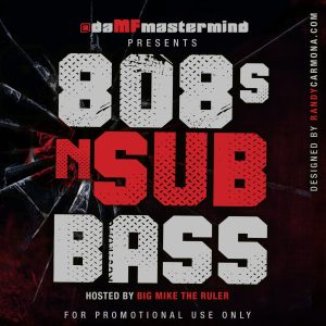 808s N Subs Bass