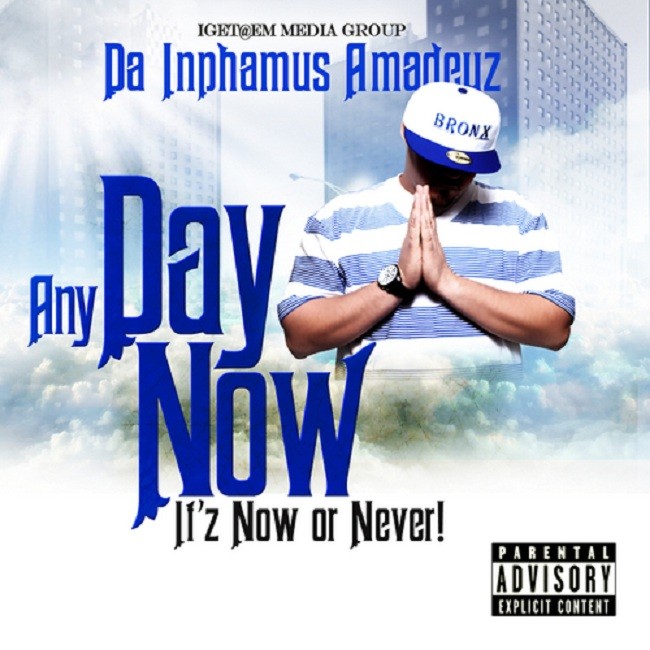 Any Day Now (It'z Now or Never)