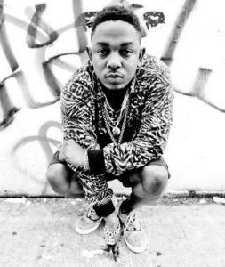 Kendrick Lamar 17
