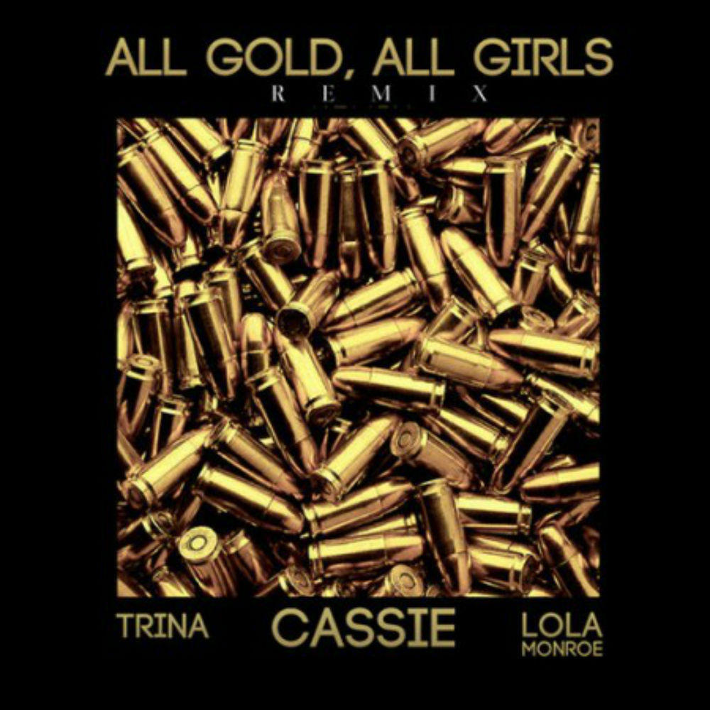All Gold All Girls