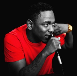 Kendrick Lamar 4