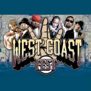 West Coast Fest logo