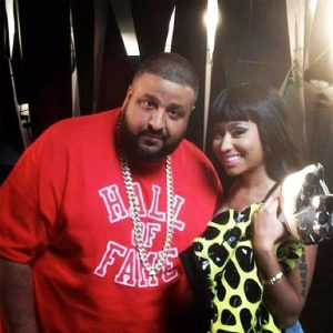DJ Khaled Nicki Minaj