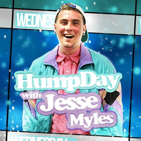 HumpDay with Jesse Myles