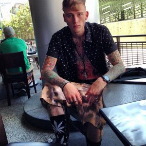 Machine Gun Kelly