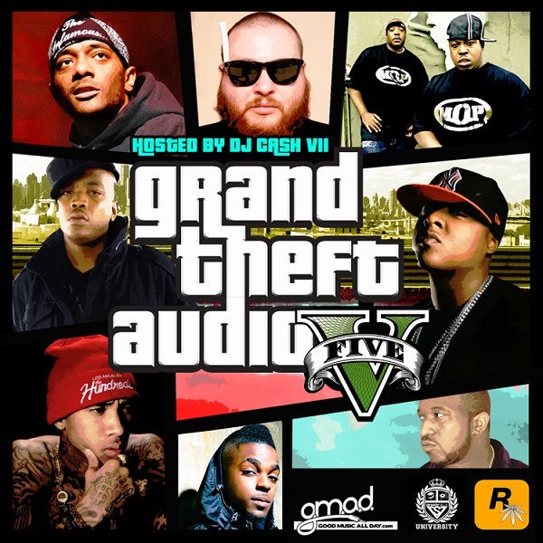 GTA V mixtape