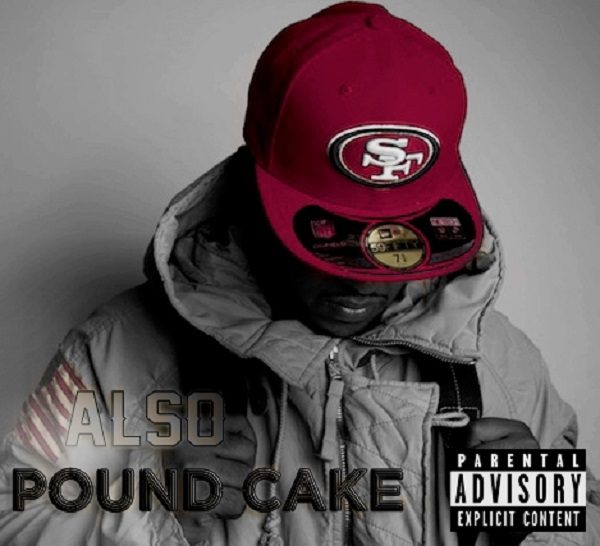 ALSO - Pound Cake