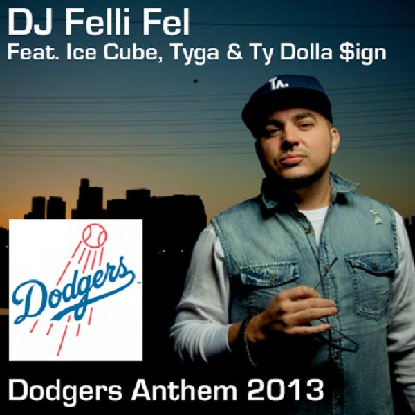 Dodgers Anthem 2013