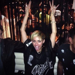 Miley Cyrus 7