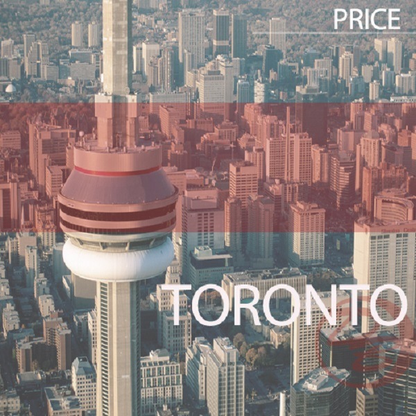 Price Toronto cover