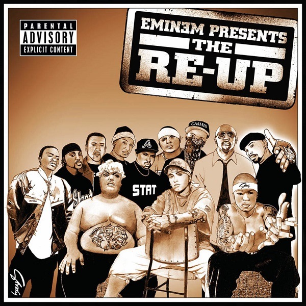 Eminem The Reup
