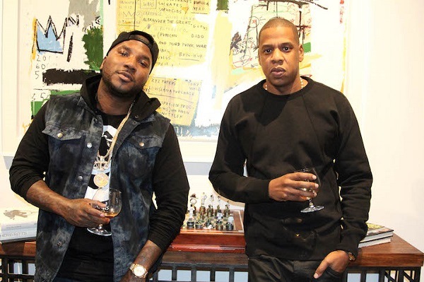 Jeezy and Jay