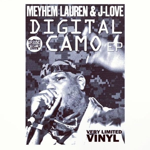 Digital Camo EP