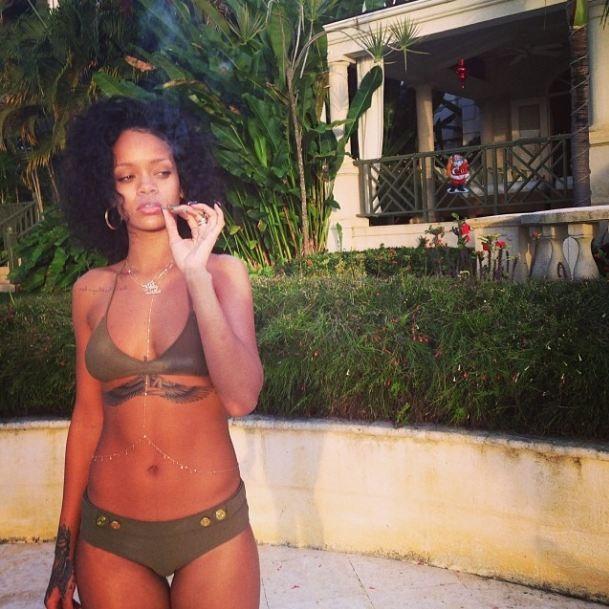Rihanna Barbados 1