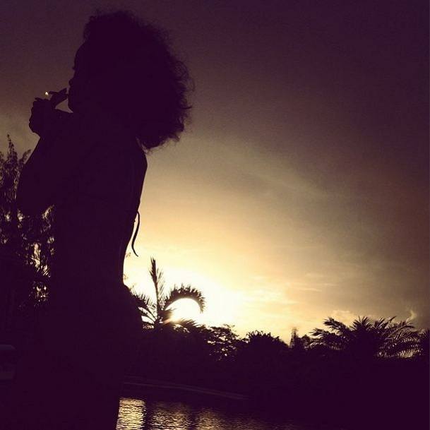 Rihanna Barbados 2