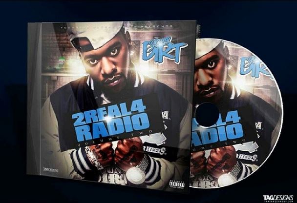 2 Real 4 Radio promo