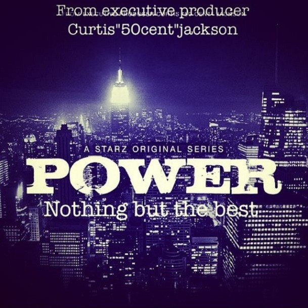 50 Cent Power promo 2
