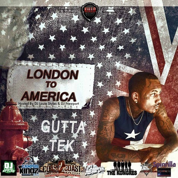 London to America