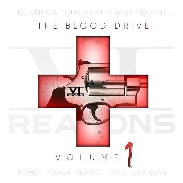 The Blood Drive Vol. 1