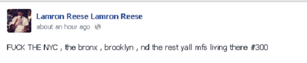 Lil Reese Facebook