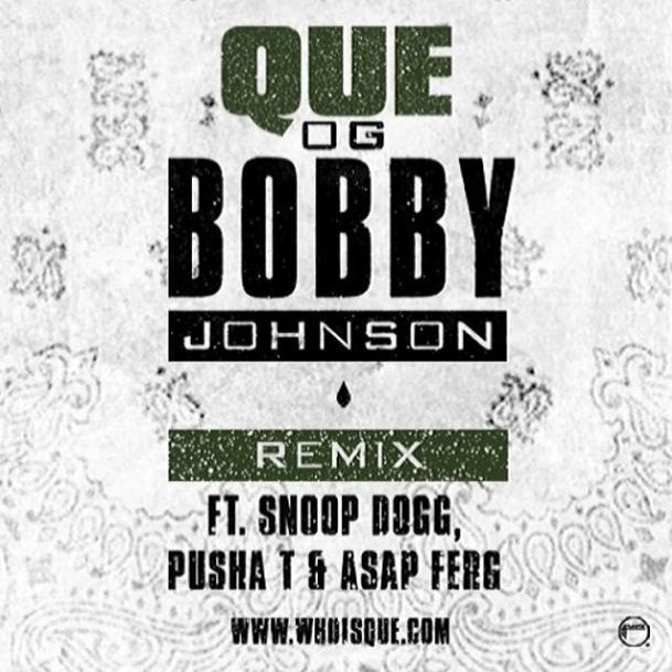 OG Bobby Johnson official remix