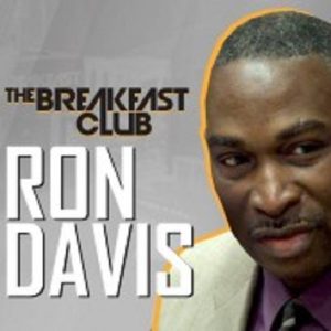 Ron Davis The Breakfast Club
