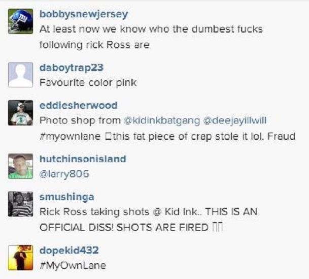 Ross comments 3