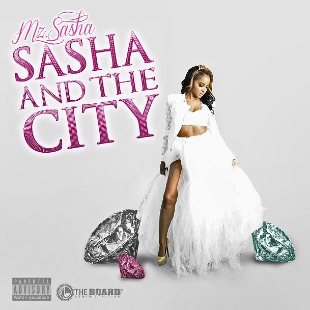 Sasha In The City
