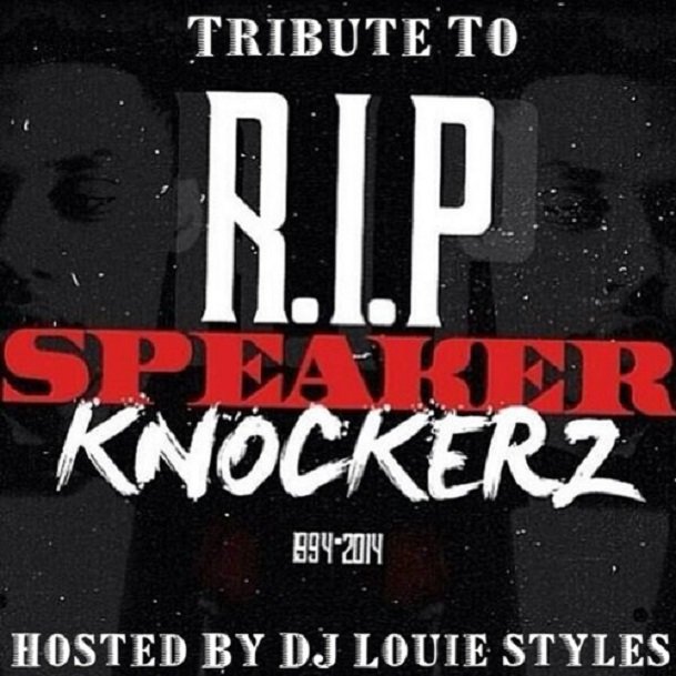 RIP Speaker Knockerz