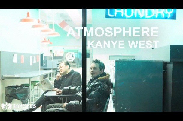 Atmosphere Kanye West