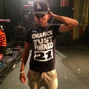Chance The Rapper 2