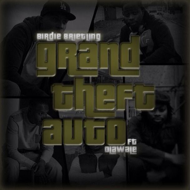 Grand Theft Auto mixtape