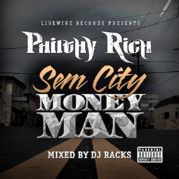 Sen City Money Man