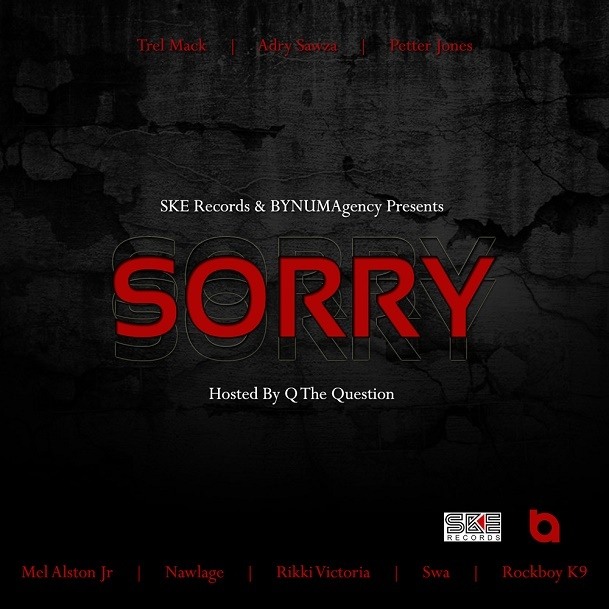 SorryCover