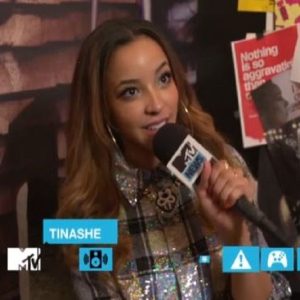 Tinashe MTV