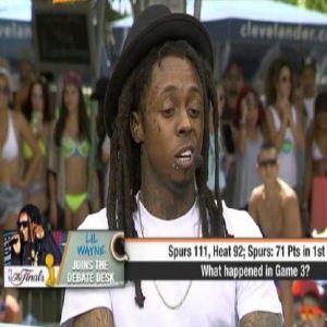 Lil Wayne ESPN
