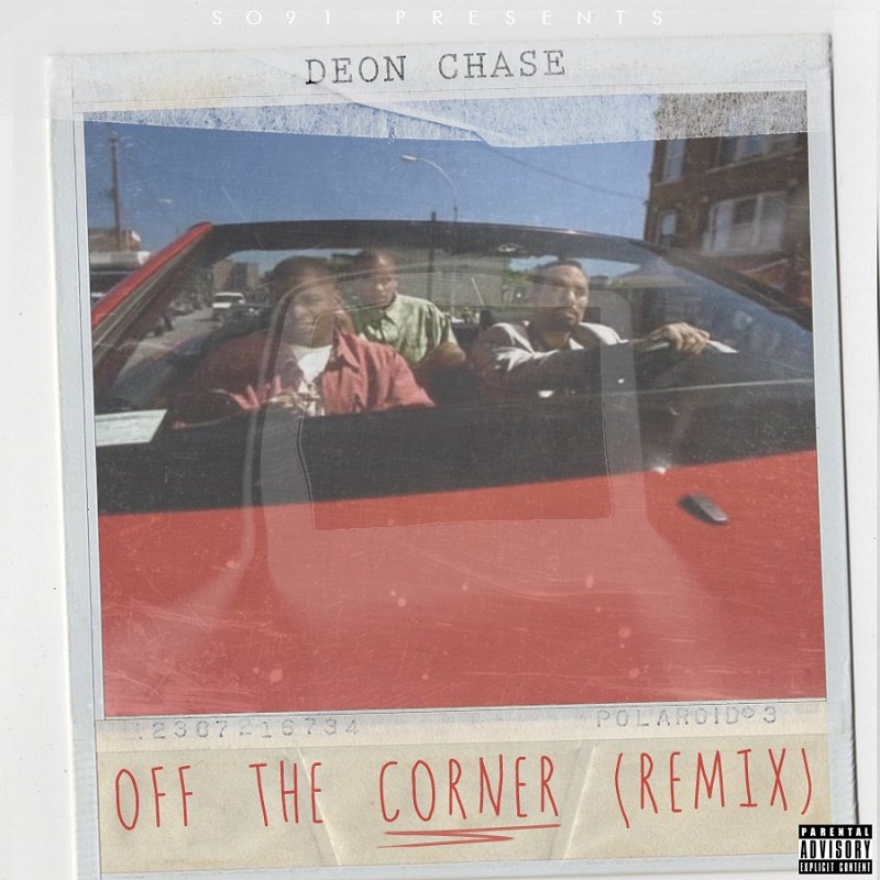 Off The Corner Deon Chase