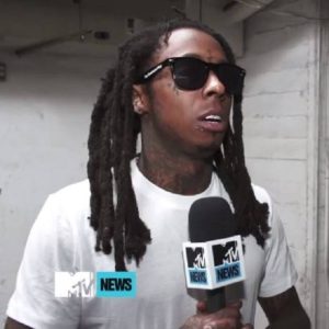 Lil Wayne MTV