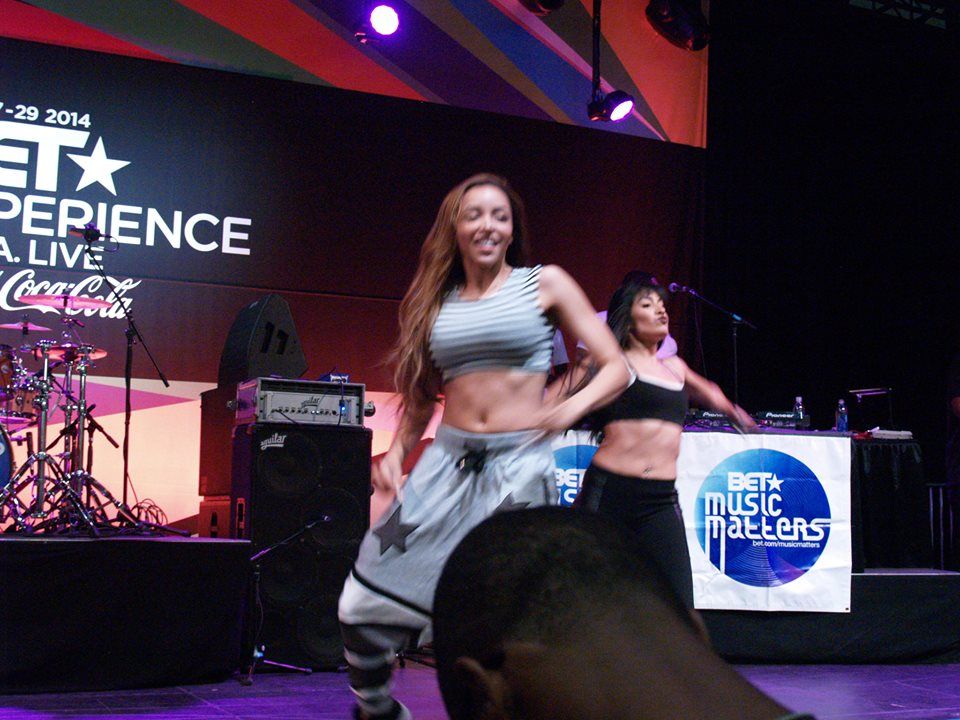 Tinashe BET Experience 12
