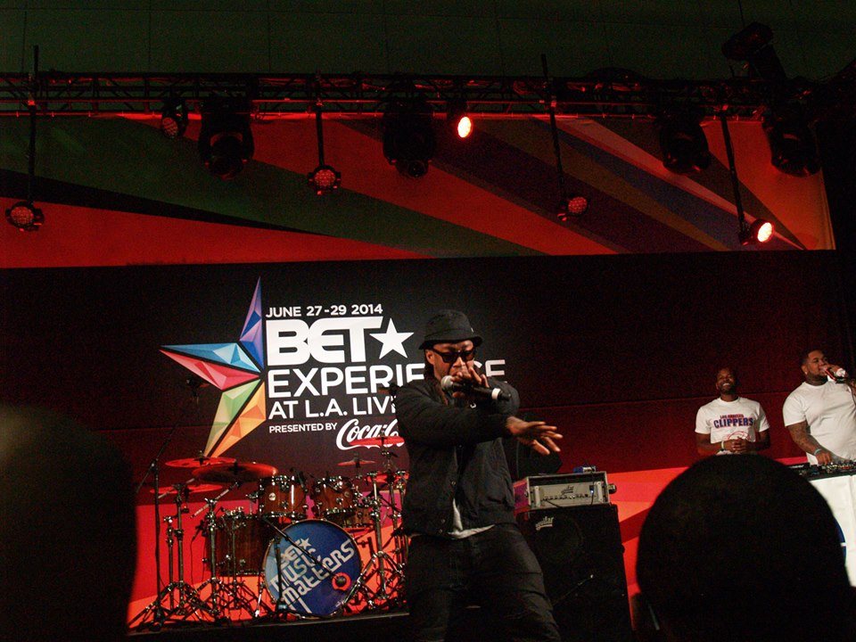 Ty Dolla $ign BET Experience 5
