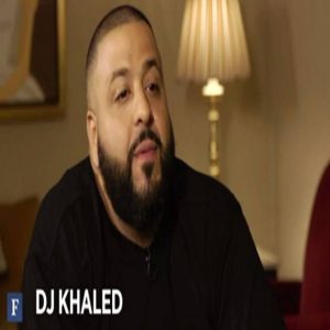 DJ Khaled Forbes