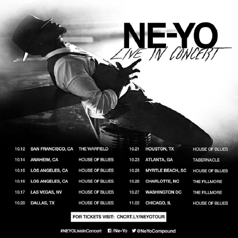 Live In Concert Tour