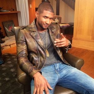 Usher Billboard
