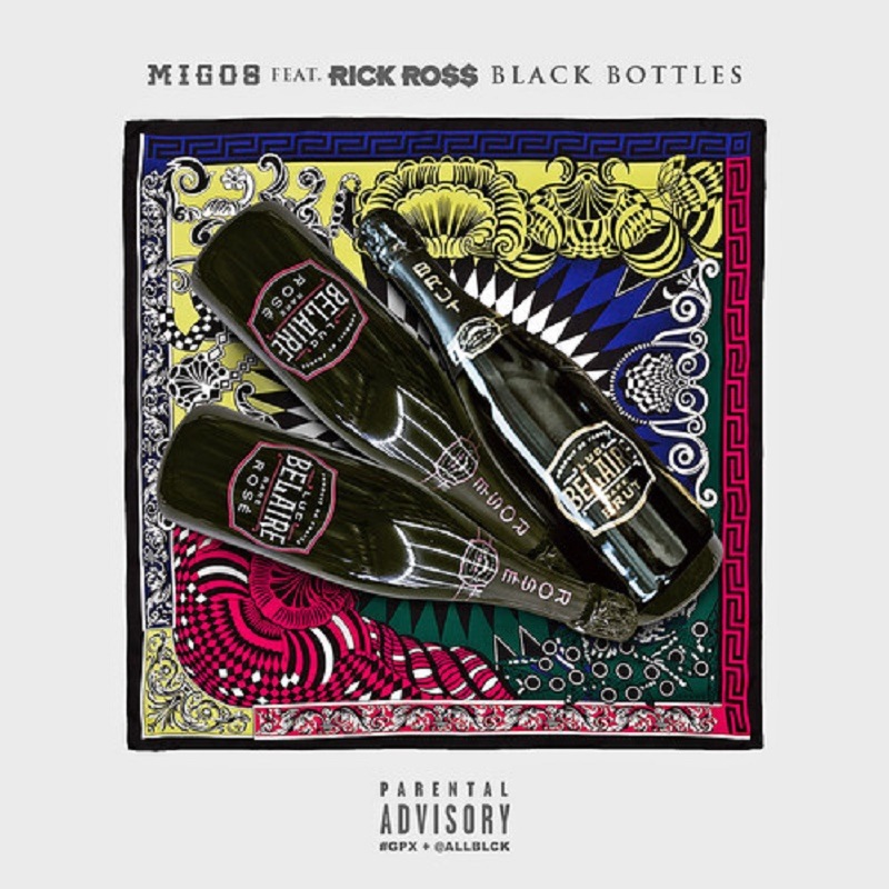 Black Bottles Migos