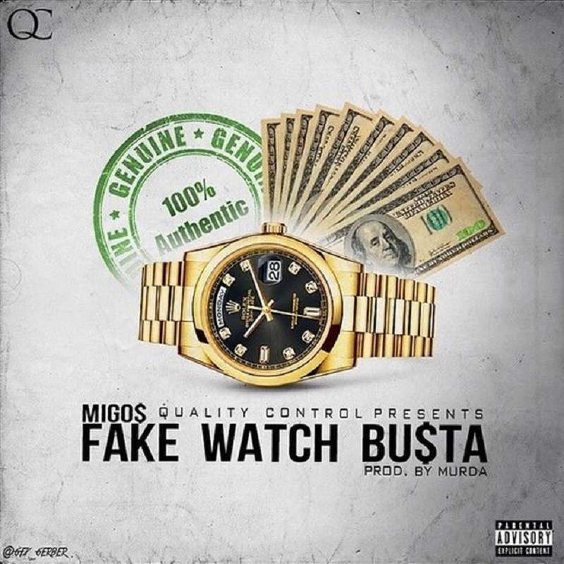 Fake Watch Busta